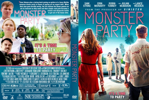Monster Party