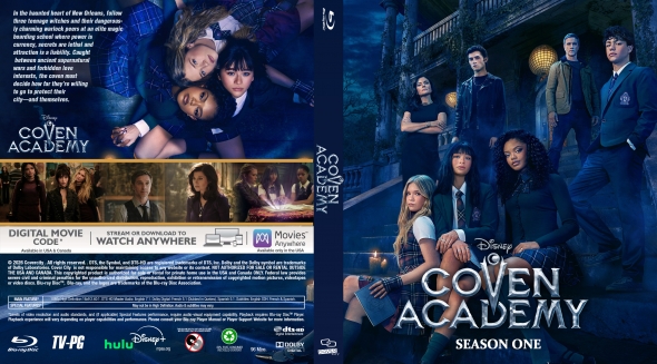 Coven Academy - Season 1