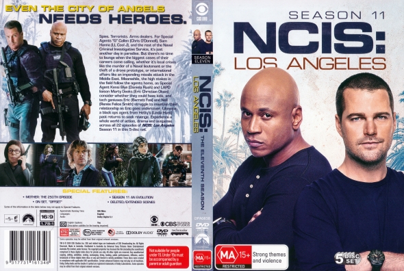 NCIS: Los Angeles - Season 11