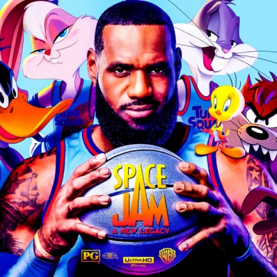 Space Jam: A New Legacy 4K