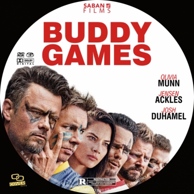 Buddy Games