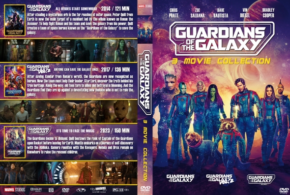 Guardians of the Galaxy Collection