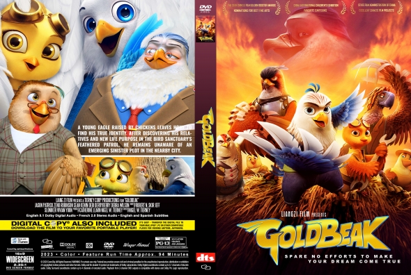 Goldbeak