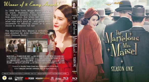 The Marvelous Mrs. Maisel - Season 1