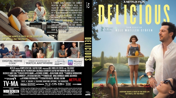 CoverCity - DVD Covers & Labels - Delicious