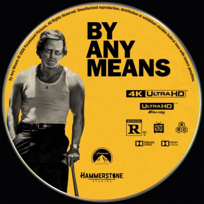 By Any Means 4k