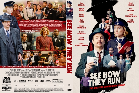 Watch See How They Run (includes Bonus Content) | Prime Video
