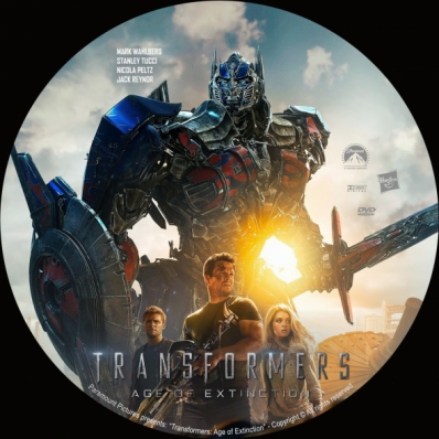 Transformers: Age of Extinction