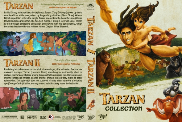 Tarzan Collection