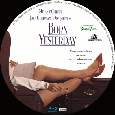 Born Yesterday