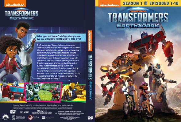 Transformers: EarthSpark