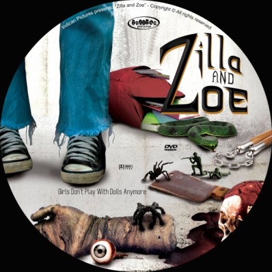 Zilla and Zoe
