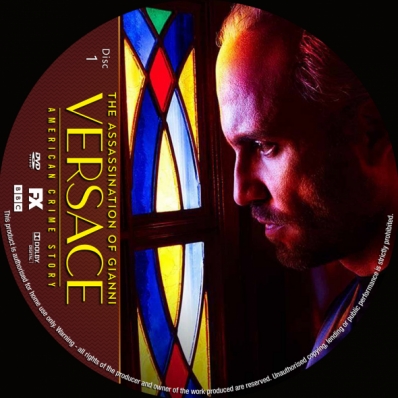 American Crime Story - Season 2; disc 1