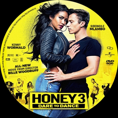 Honey 3: Dare to Dance