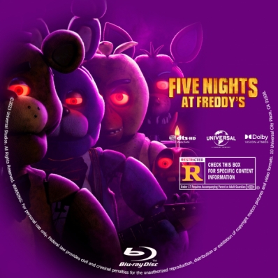 Five Nights at Freddy's
