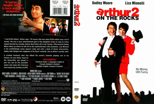 Arthur 2: On the Rocks