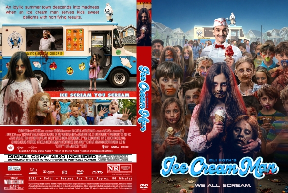 Ice Cream Man