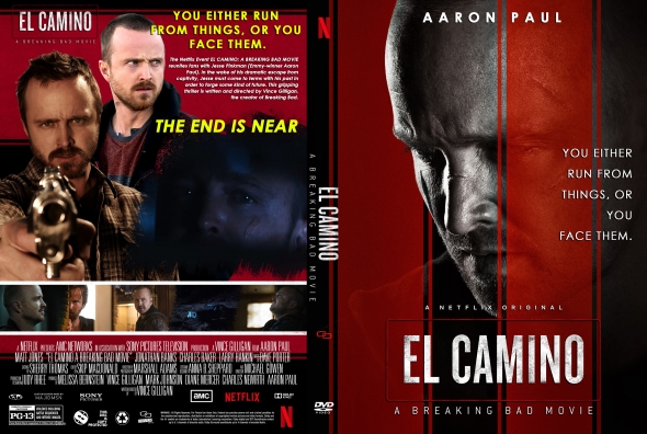 El Camino: A Breaking Bad Movie