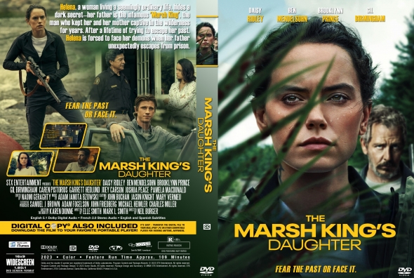 The Marsh King's Daughter
