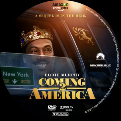 Coming 2 America