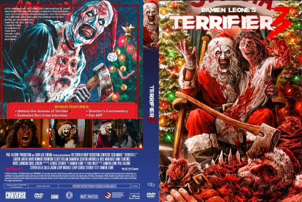 Terrifier 3