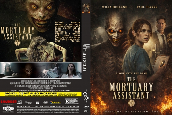 The Mortuary Assistant