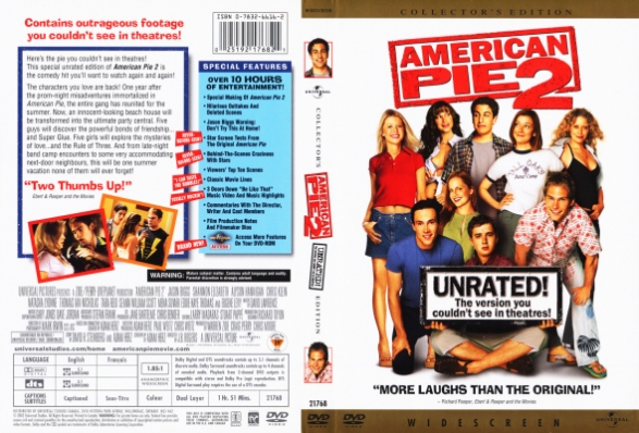 American Pie 2