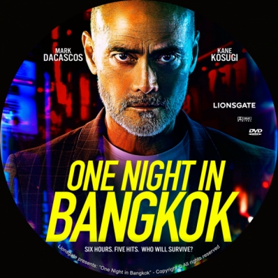 CoverCity - DVD Covers & Labels - One Night in Bangkok