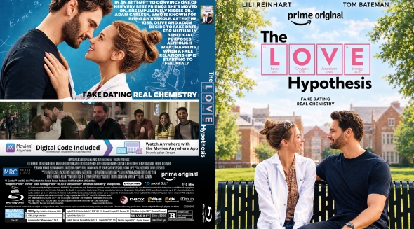 The Love Hypothesis