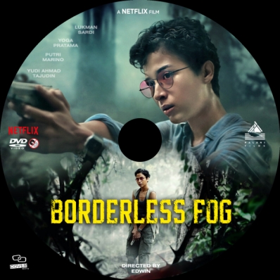 CoverCity - DVD Covers & Labels - Borderless Fog