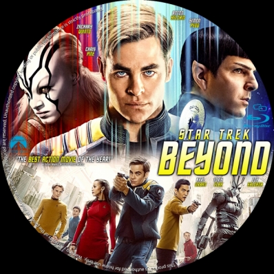 Star Trek Beyond