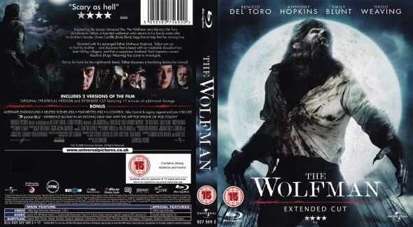 The Wolfman