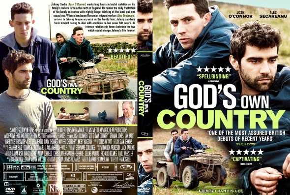 CoverCity - DVD Covers & Labels - God's Own Country