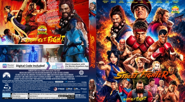 Street Fighter