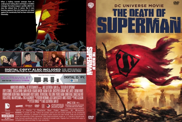 The Death of Superman