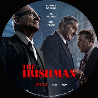 The Irishman