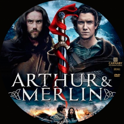 CoverCity - DVD Covers & Labels - Arthur & Merlin