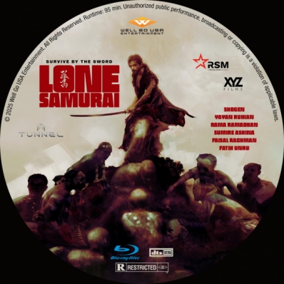 Lone Samurai