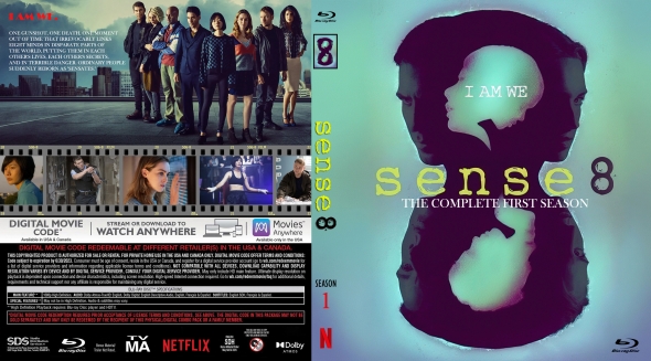 Sense8 - Season 1