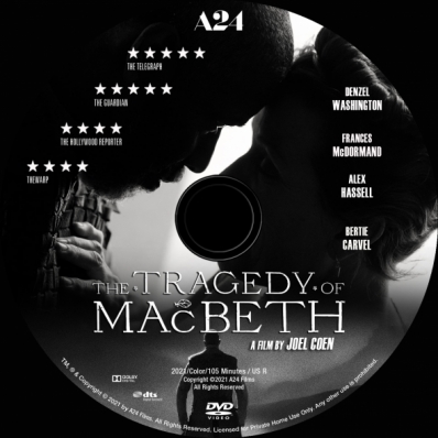 The Tragedy of Macbeth