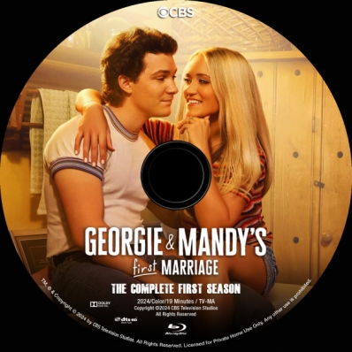 Georgie & Mandy’s First Marriage - Season 1