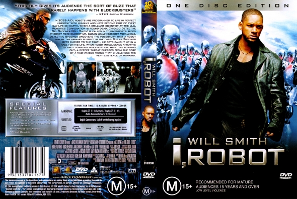 I, Robot