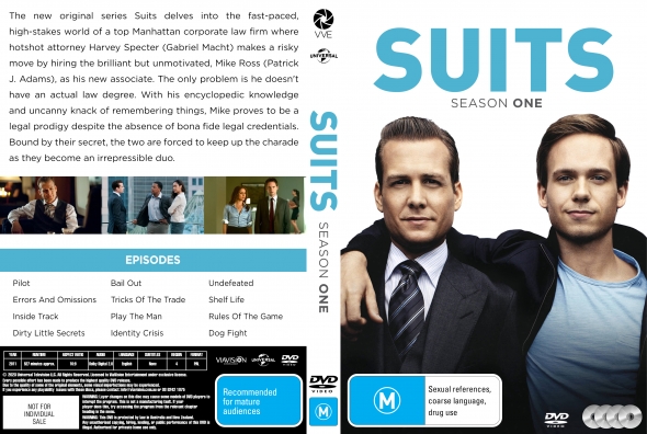Suits - Season 1