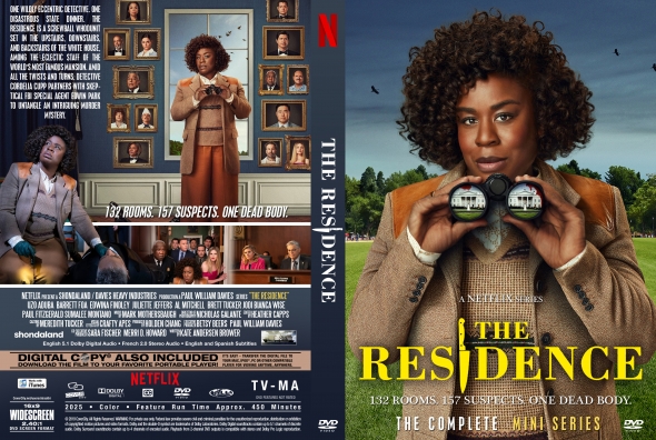 The Residence - Mini Series
