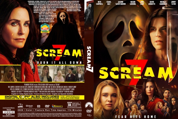 Scream 7