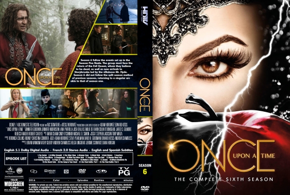 Once Upon a Time - Season 6