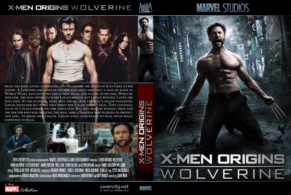 X-Men Origins: Wolverine