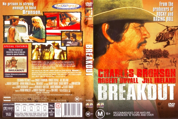 CoverCity - DVD Covers & Labels - Breakout