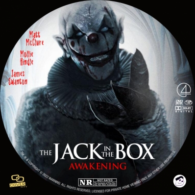 The awakening jack in the box 10 Best