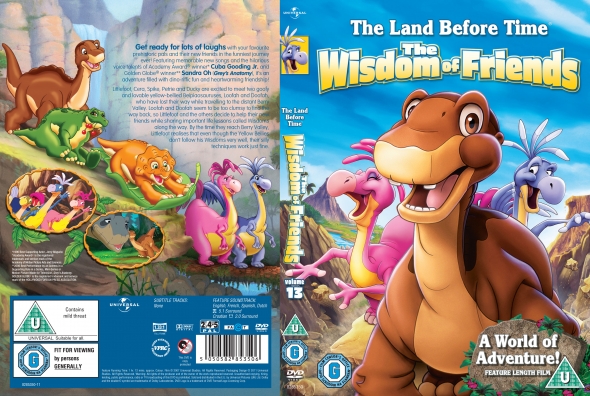 The Land Before Time - Volume 13; The Wisdom of Friends